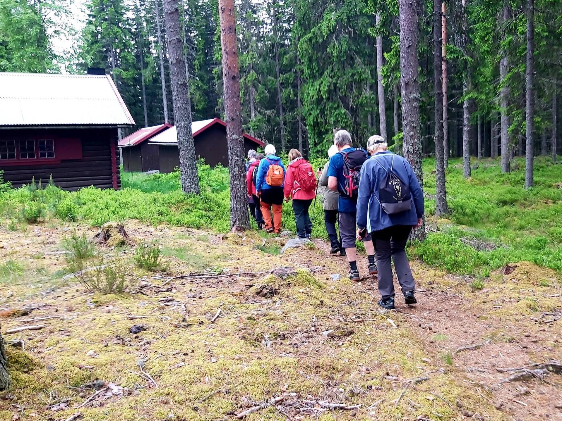 Gågruppa