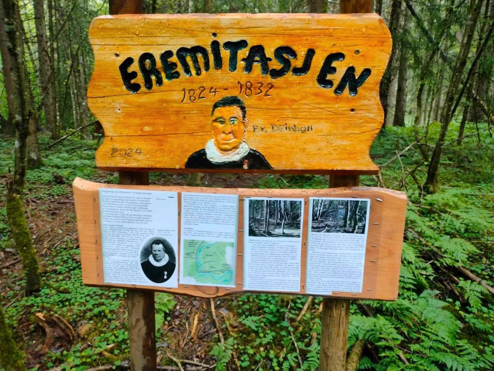 Eremitasjen